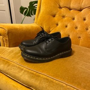 Vegan Doc Martens Size 7